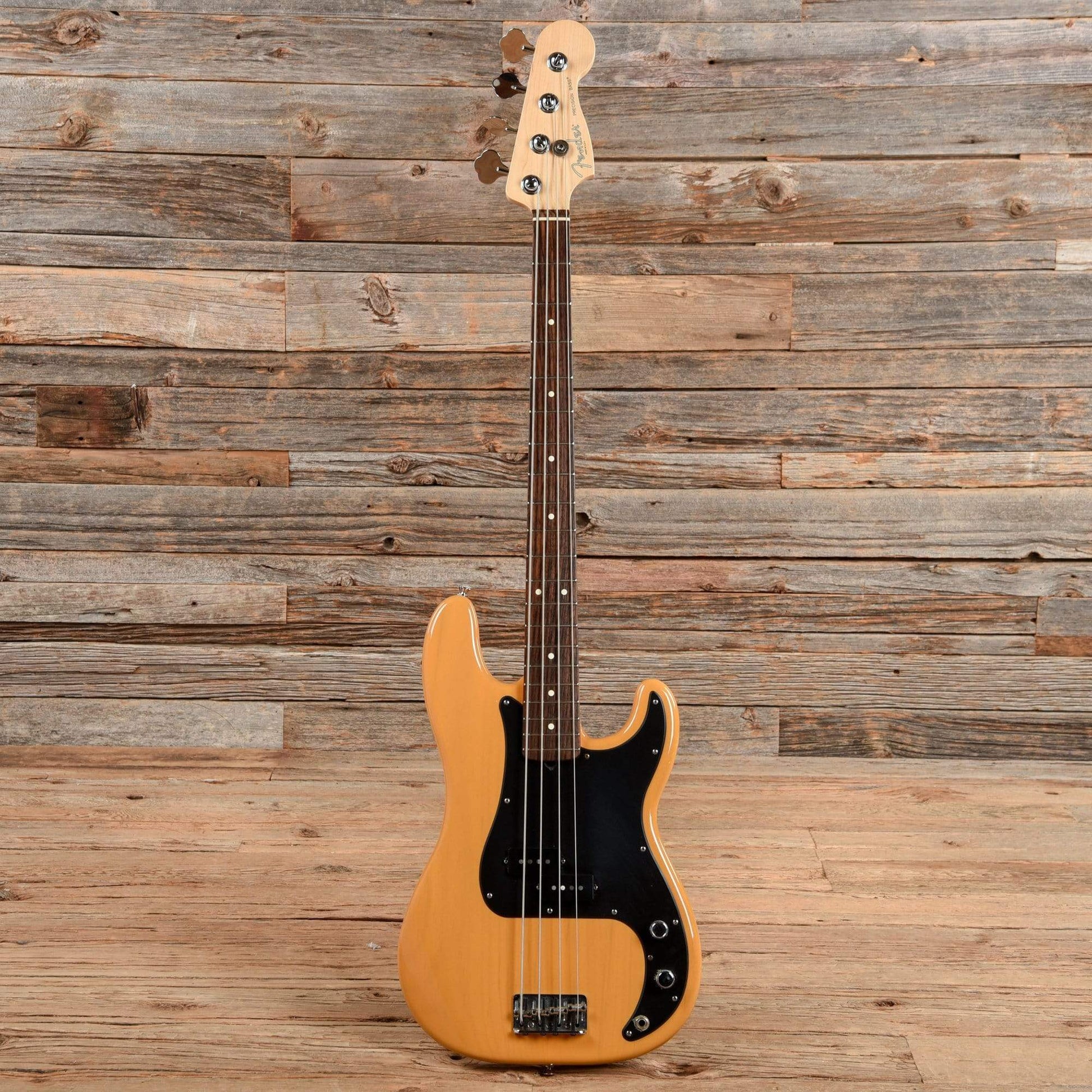Fender 60th Anniversary American Precision Bass Butterscotch Blonde 2006 Bass Guitars / 4-String