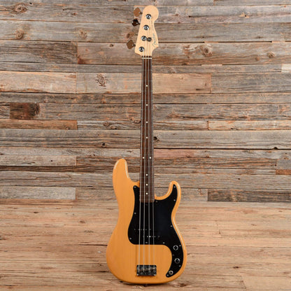 Fender 60th Anniversary American Precision Bass Butterscotch Blonde 2006 Bass Guitars / 4-String