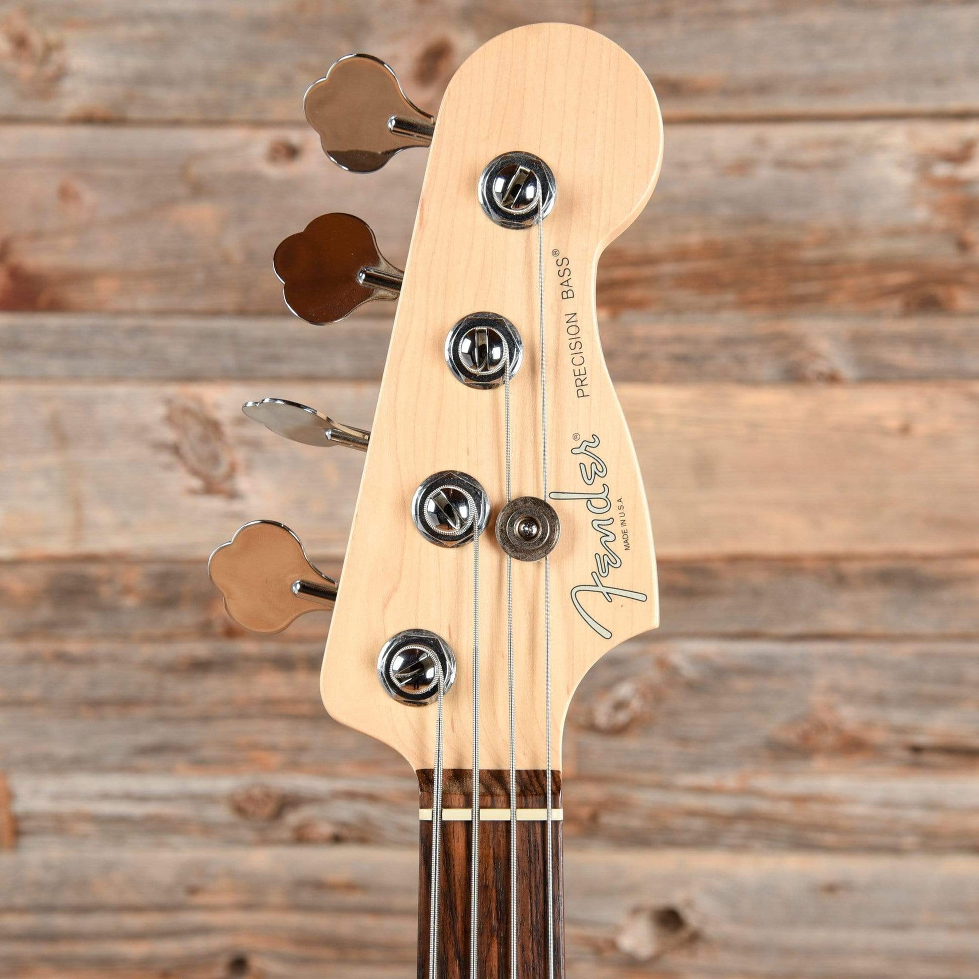 Fender 60th Anniversary American Precision Bass Butterscotch Blonde 2006 Bass Guitars / 4-String