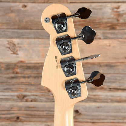 Fender 60th Anniversary American Precision Bass Butterscotch Blonde 2006 Bass Guitars / 4-String