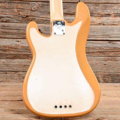 Fender 60th Anniversary American Precision Bass Butterscotch Blonde 2006 Bass Guitars / 4-String