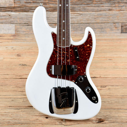 Fender 60th Anniversary Jazz Bass Arctic Pearl 2020 Bass Guitars / 4-String