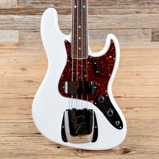 Fender 60th Anniversary Jazz Bass Arctic Pearl 2020 Bass Guitars / 4-String