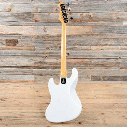 Fender 60th Anniversary Jazz Bass Arctic Pearl 2020 Bass Guitars / 4-String