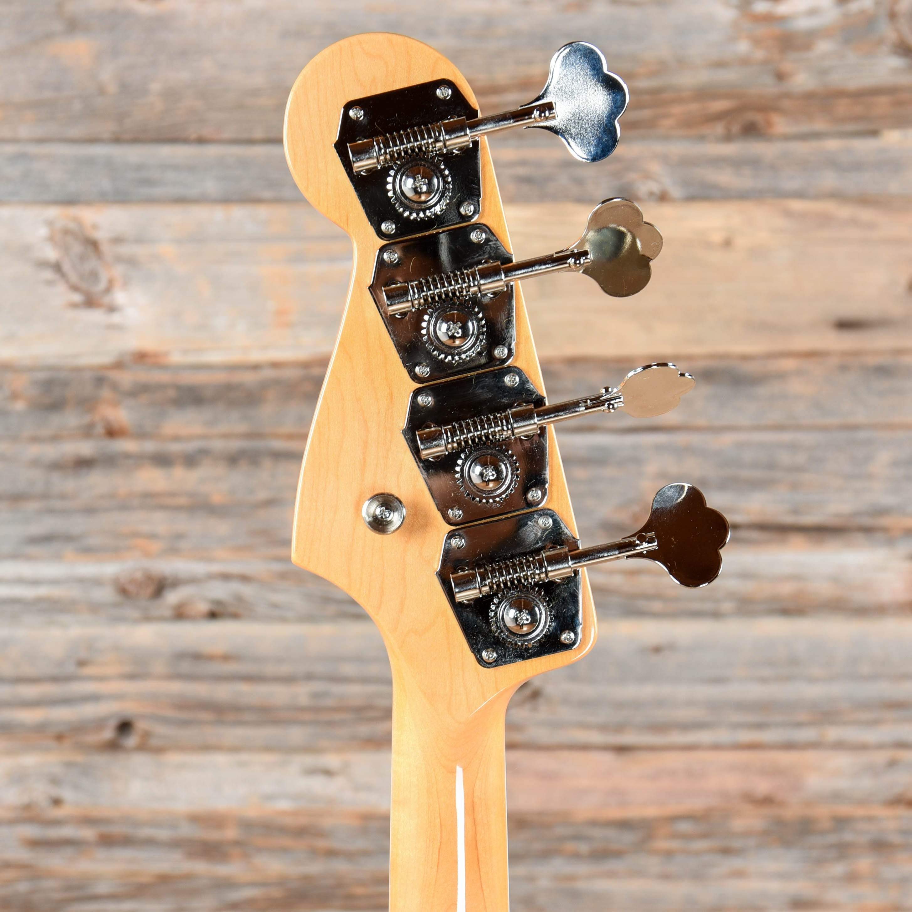 Fender 60th Anniversary Jazz Bass Arctic Pearl 2020 – Chicago