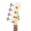 Fender 60th Anniversary Road Worn '60s Jazz Bass Olympic White Bass Guitars / 4-String