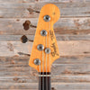 Fender '62 Reissue Jazz Bass Olympic White 1989 Bass Guitars / 4-String