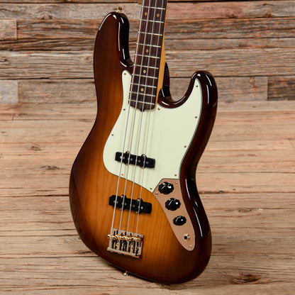 Fender 75th Anniversary Commemorative Jazz Bass Bourbon Burst 2020 Bass Guitars / 4-String