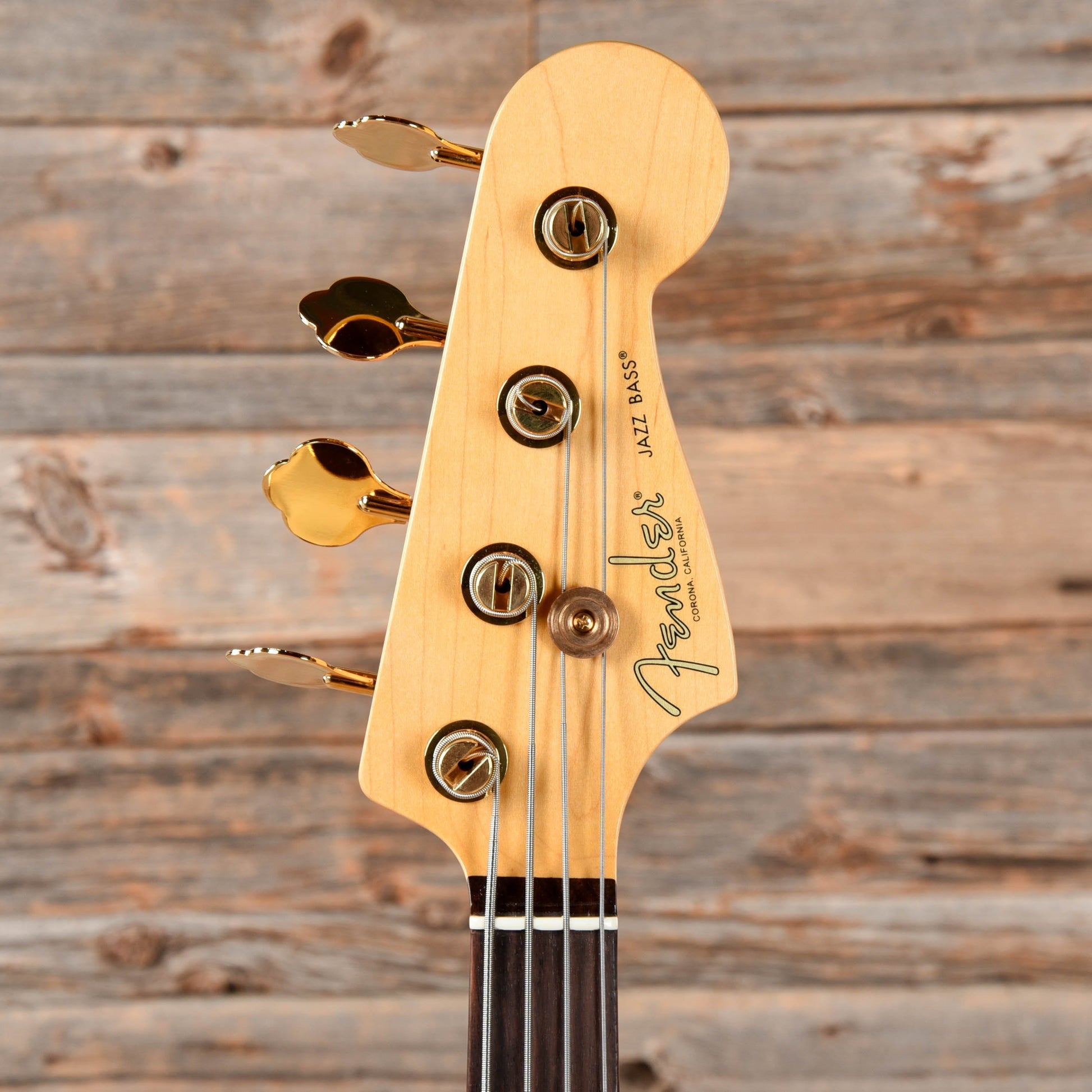 Fender 75th Anniversary Commemorative Jazz Bass Bourbon Burst 2020 Bass Guitars / 4-String