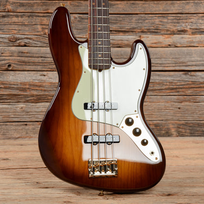Fender 75th Anniversary Commemorative Jazz Bass Bourbon Burst 2020 Bass Guitars / 4-String