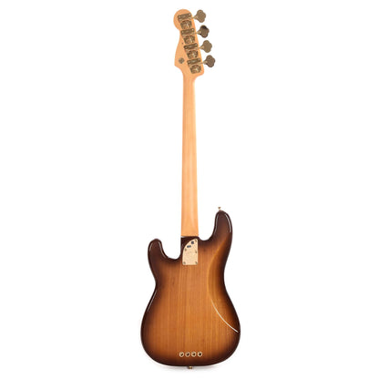 Fender 75th Anniversary Commemorative Precision Bass 2-Color Bourbon Burst Bass Guitars / 4-String