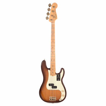 Fender 75th Anniversary Commemorative Precision Bass 2-Color Bourbon Burst Bass Guitars / 4-String