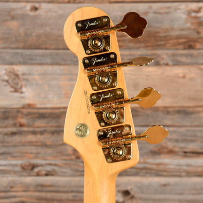 Fender 75th Anniversary Commemorative Precision Bass Bourbon Burst 2021 Bass Guitars / 4-String