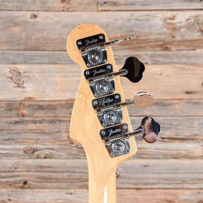 Fender '76 Precision Bass Body w/ '82 Precision Bass Neck Sunburst 1970s Bass Guitars / 4-String