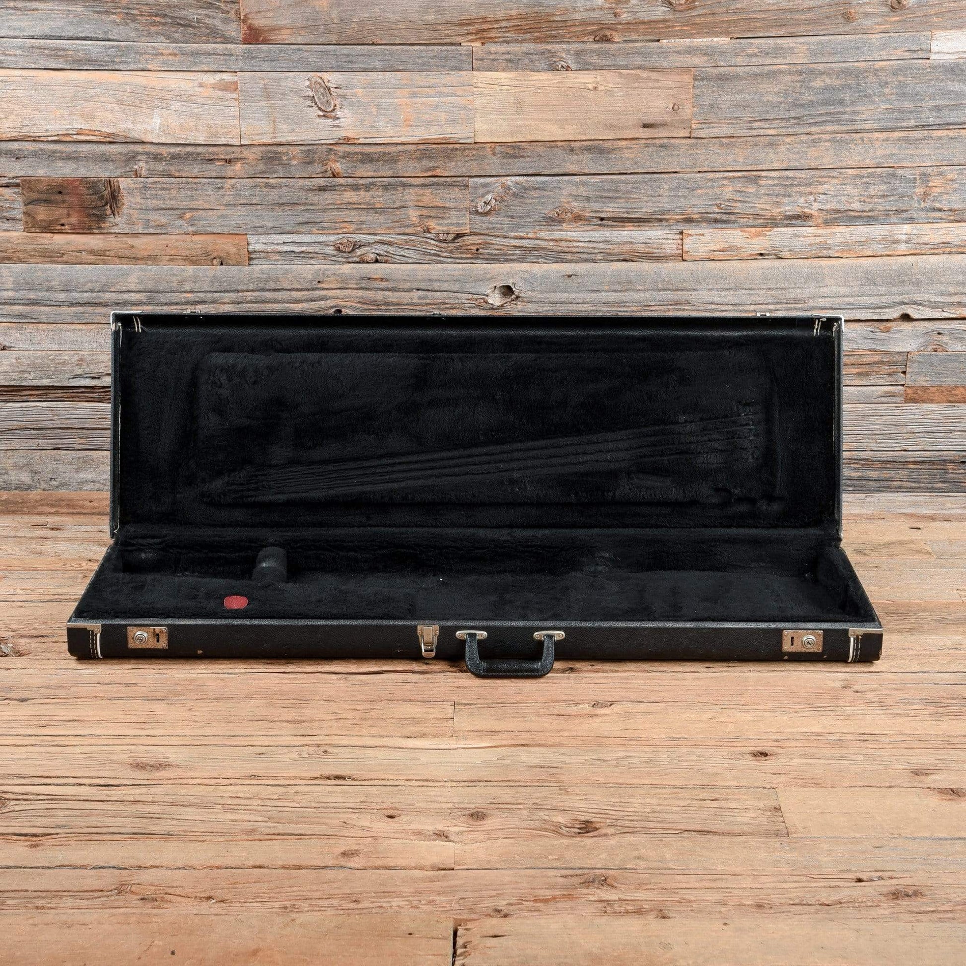 Fender '76 Precision Bass Body w/ '82 Precision Bass Neck Sunburst 1970s Bass Guitars / 4-String