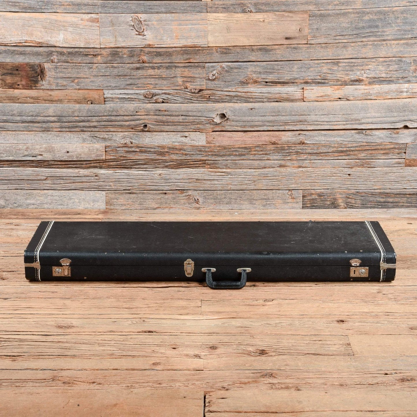 Fender '76 Precision Bass Body w/ '82 Precision Bass Neck Sunburst 1970s Bass Guitars / 4-String