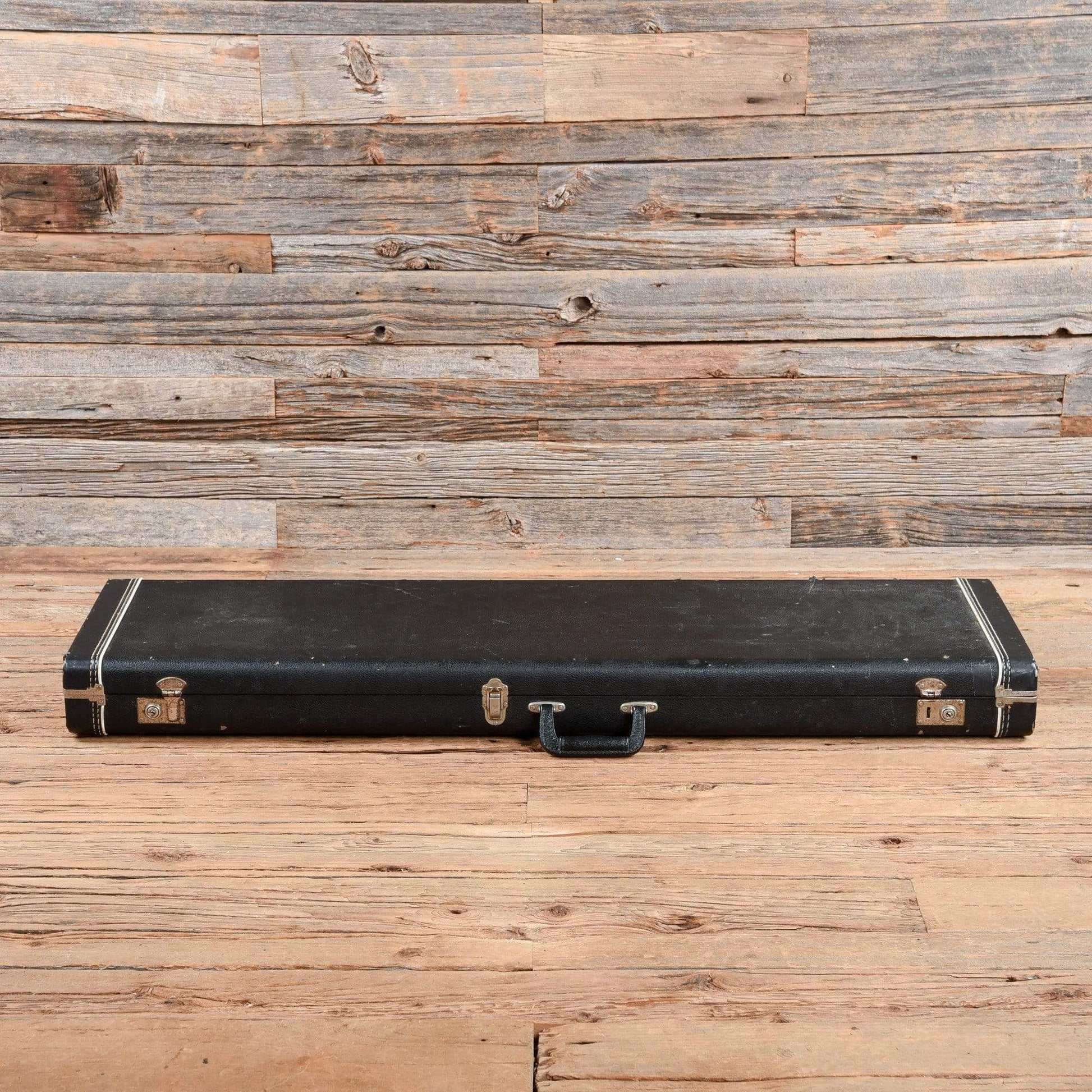 Fender '76 Precision Bass Body w/ '82 Precision Bass Neck Sunburst 1970s Bass Guitars / 4-String