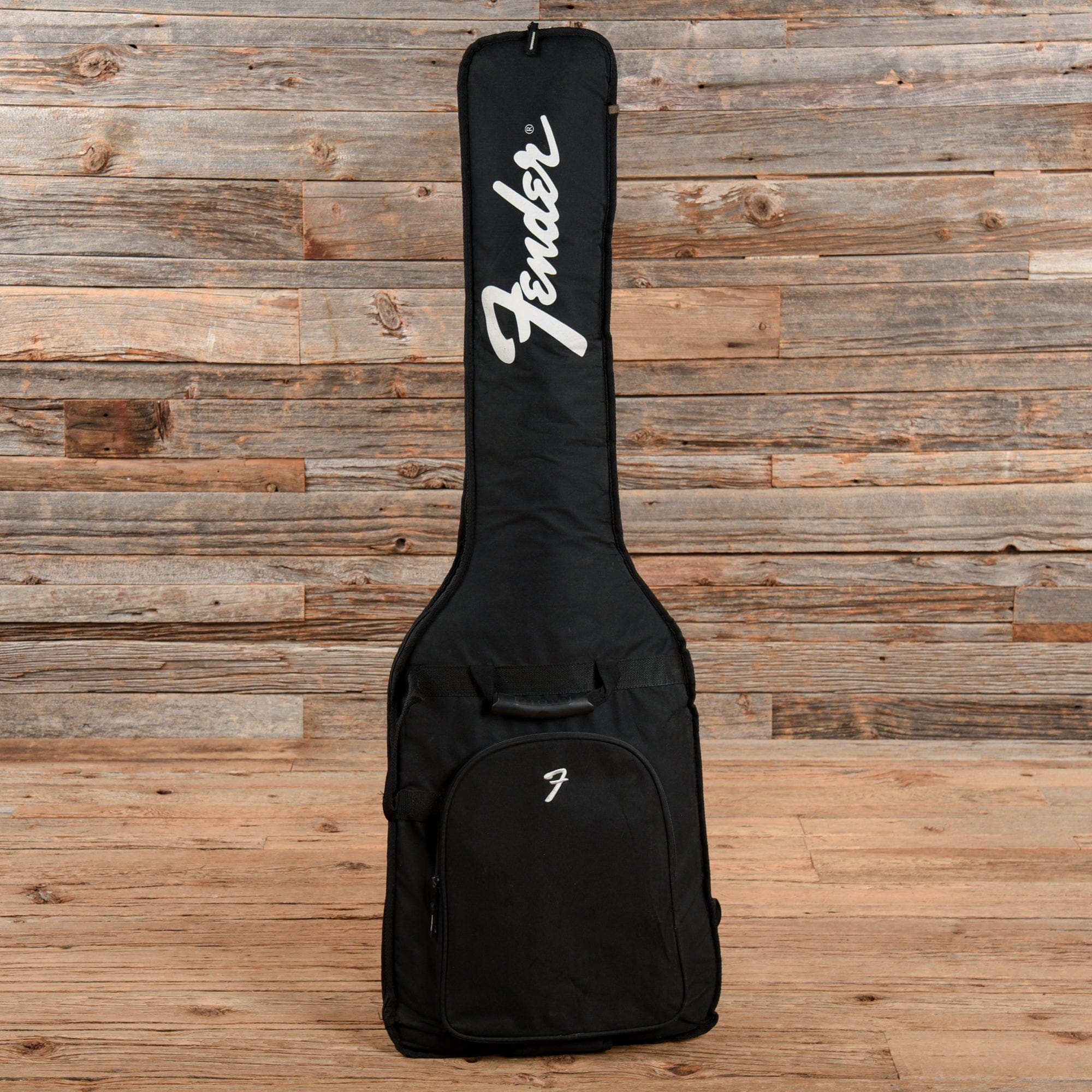Fender Aerodyne Jazz Bass Lake Placid Blue 2014 – Chicago Music