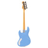 Fender Aerodyne Special Jazz Bass California Blue Bass Guitars / 4-String