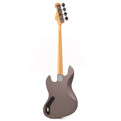 Fender Aerodyne Special Jazz Bass Dolphin Gray Metallic Bass Guitars / 4-String