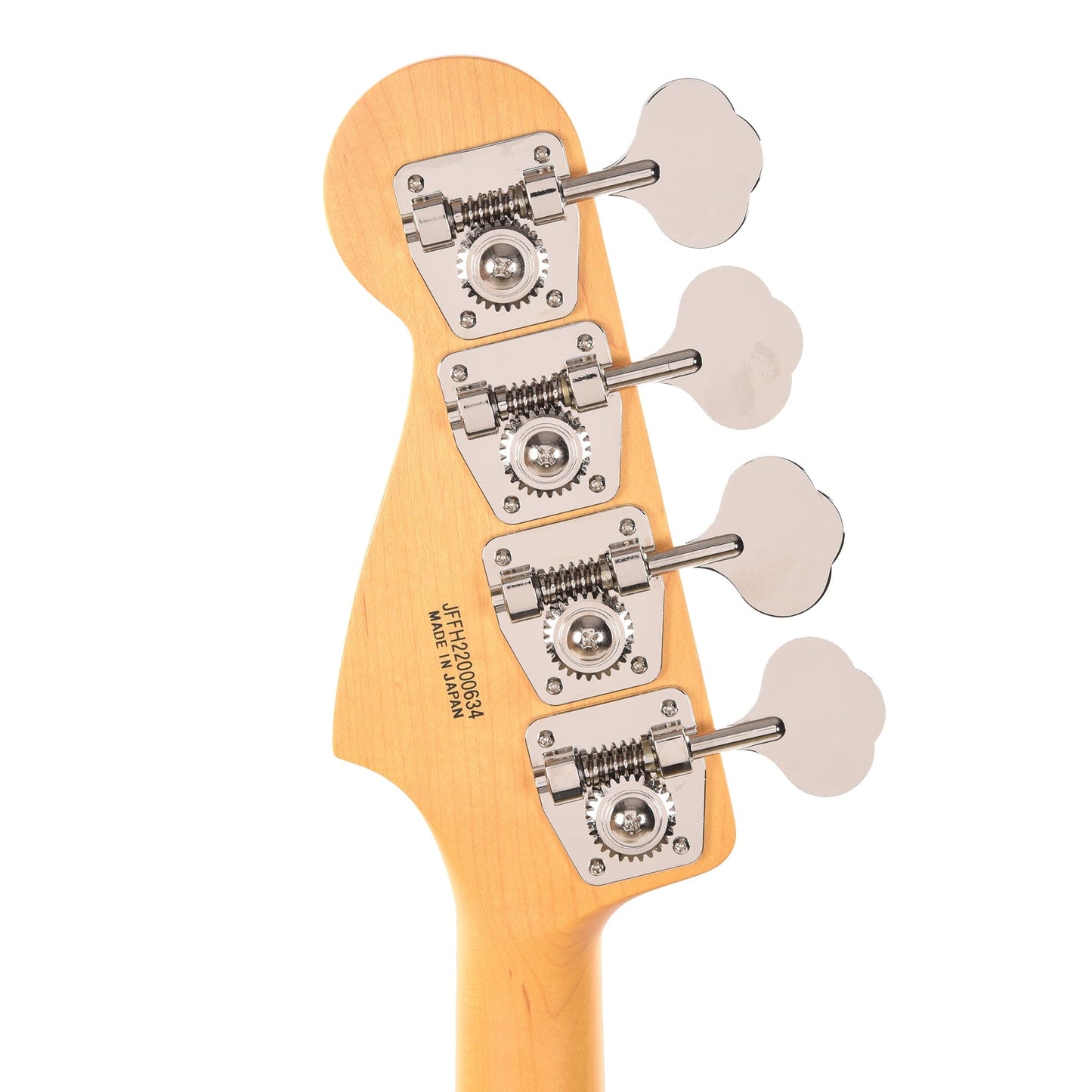 Fender Aerodyne Special Jazz Bass Dolphin Gray Metallic Bass Guitars / 4-String