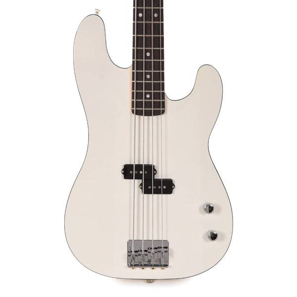 Fender Aerodyne Special Precision Bass Bright White – Chicago