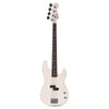 Fender Aerodyne Special Precision Bass Bright White Bass Guitars / 4-String