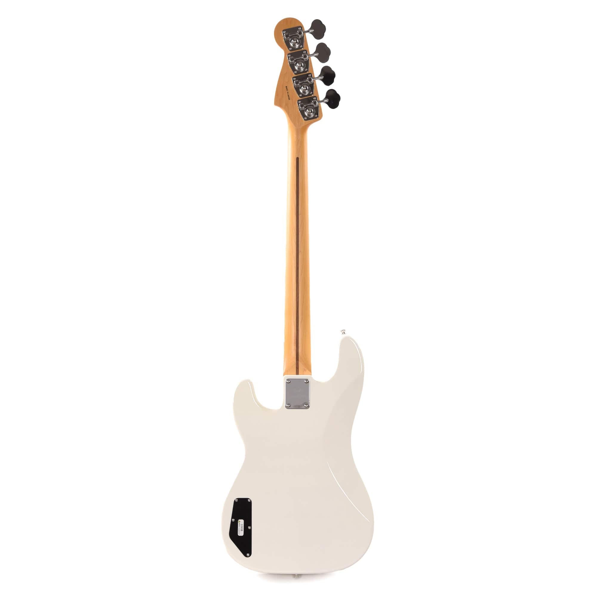 Bass White Color Instrument Fender Aerodyne Special Precision Bass Bright White – Chicago Music ...