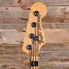 Fender American Deluxe Jazz Bass Black 2013 Bass Guitars / 4-String