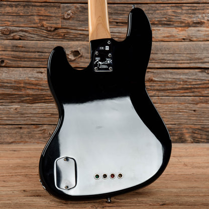 Fender American Deluxe Jazz Bass Black 2013 Bass Guitars / 4-String