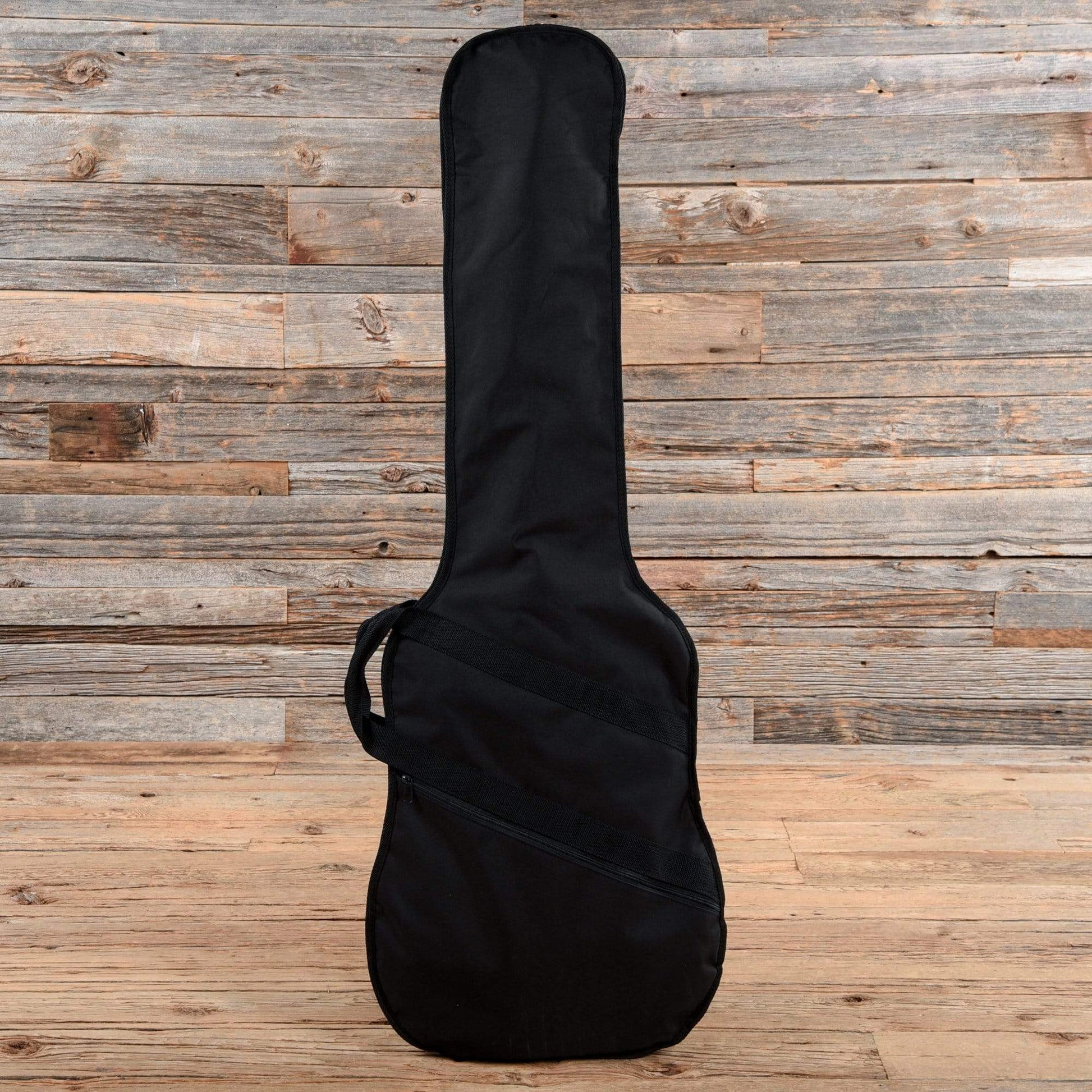 Fender American Deluxe Jazz Bass Montego Black 2004 Bass Guitars / 4-String