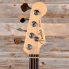 Fender American Deluxe Jazz Bass White 2001 Bass Guitars / 4-String