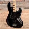 Fender American Elite Jazz Bass Black 2015 Bass Guitars / 4-String