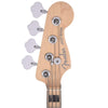 Fender American Elite Jazz Bass Satin Ice Blue Metallic Bass Guitars / 4-String