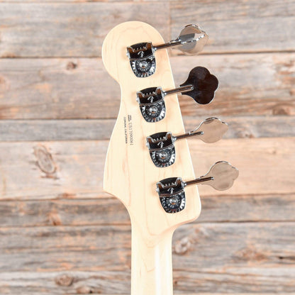 Fender American Elite Precision Bass Champagne 2018 Bass Guitars / 4-String