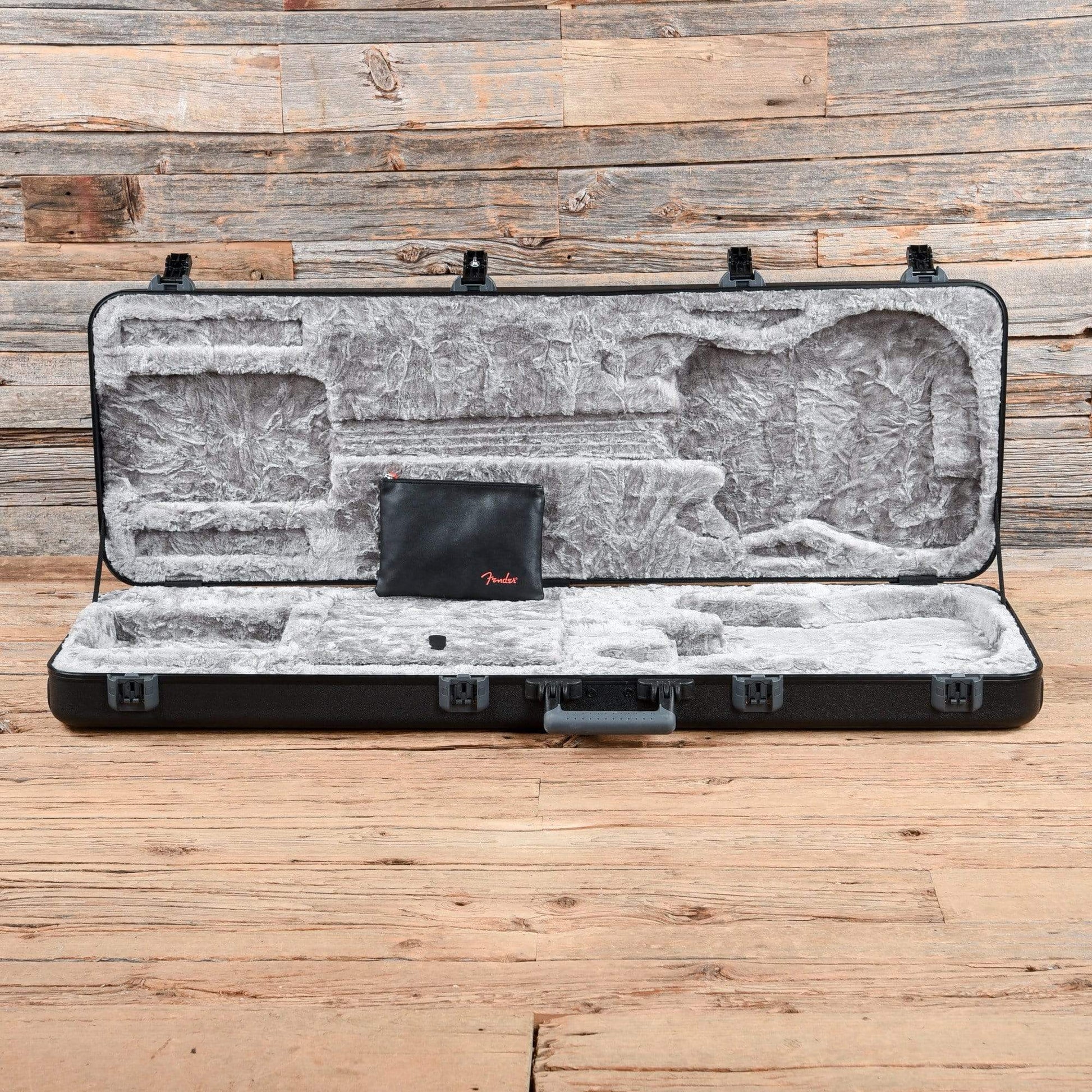 Fender American Elite Precision Bass Champagne 2018 Bass Guitars / 4-String