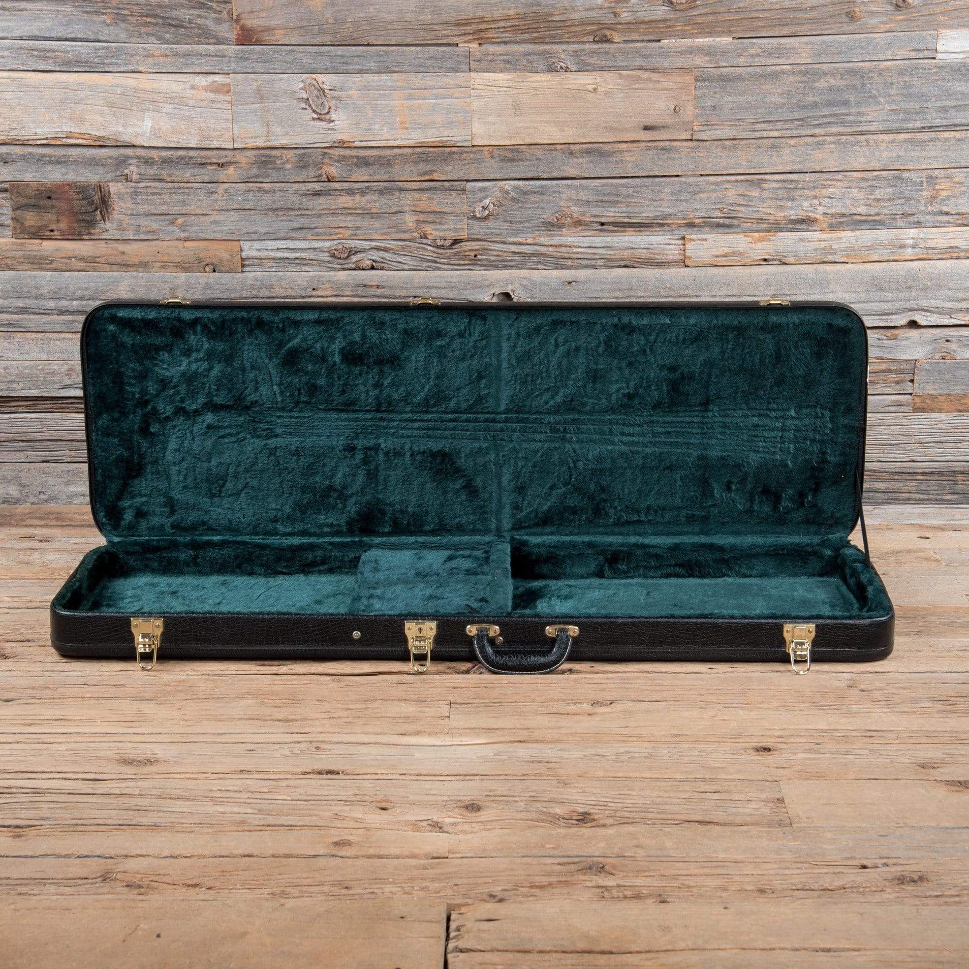 Fender American Elite Precision Bass Olympic White 2017 Bass Guitars / 4-String