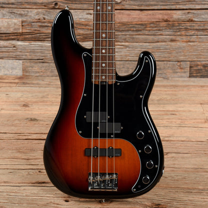 Fender American Elite Precision Bass Sunburst 2016 Bass Guitars / 4-String