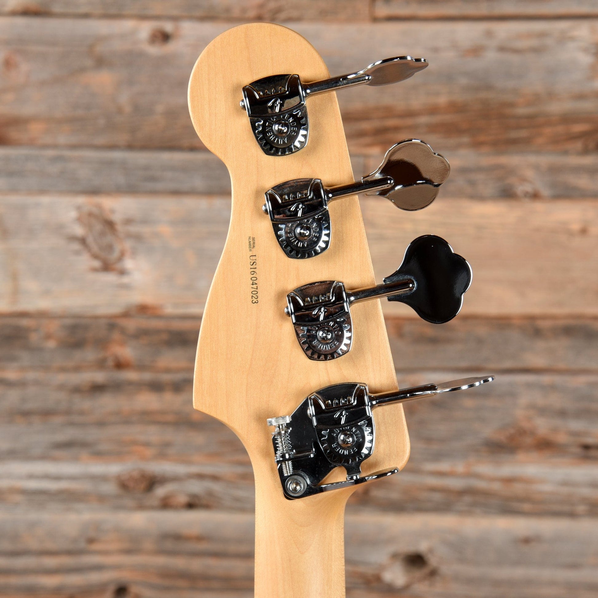 Fender American Elite Precision Bass Sunburst 2016 Bass Guitars / 4-String