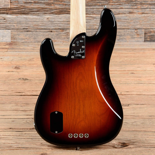 Fender American Elite Precision Bass Sunburst 2019 – Chicago Music Exchange