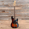 Fender American Elite Precision Bass Sunburst Bass Guitars / 4-String