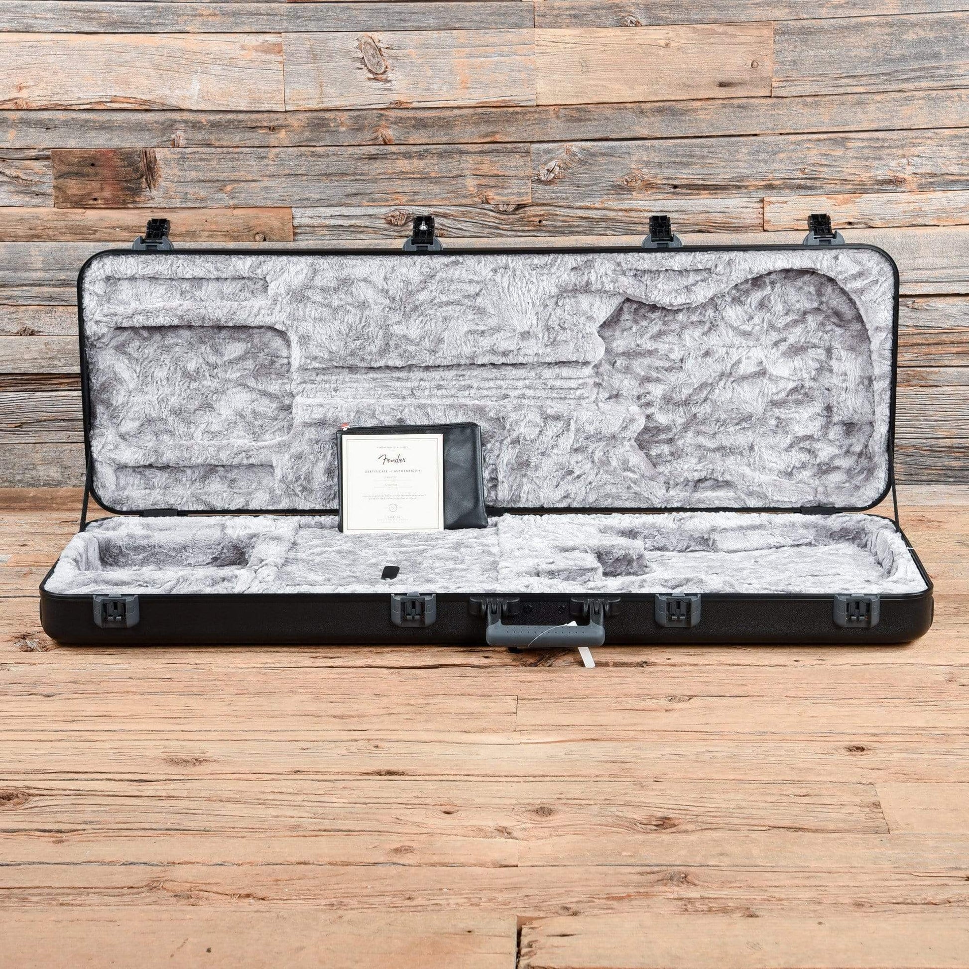 Fender American Elite Precision Bass Tobacco Burst 2019 Bass Guitars / 4-String