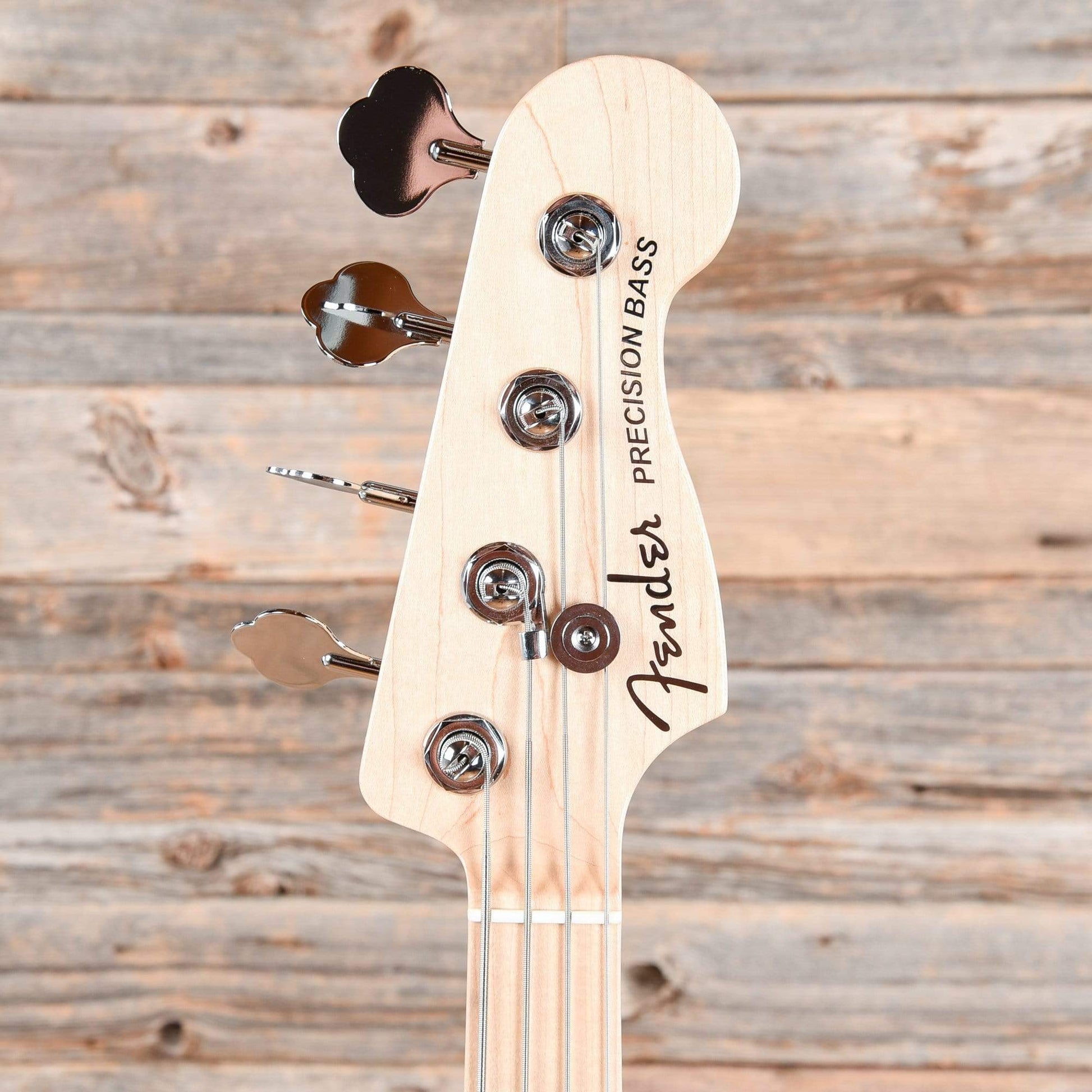 Fender American Elite Precision Bass Tobacco Burst 2019 Bass Guitars / 4-String