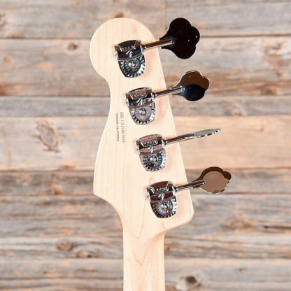 Fender American Elite Precision Bass Tobacco Burst 2019 Bass Guitars / 4-String