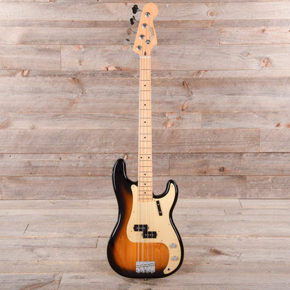 Fender American Original '50s Precision Bass 2-Color Sunburst Bass Guitars / 4-String