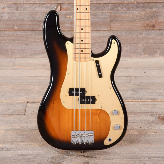 Fender American Original '50s Precision Bass 2-Color Sunburst Bass Guitars / 4-String