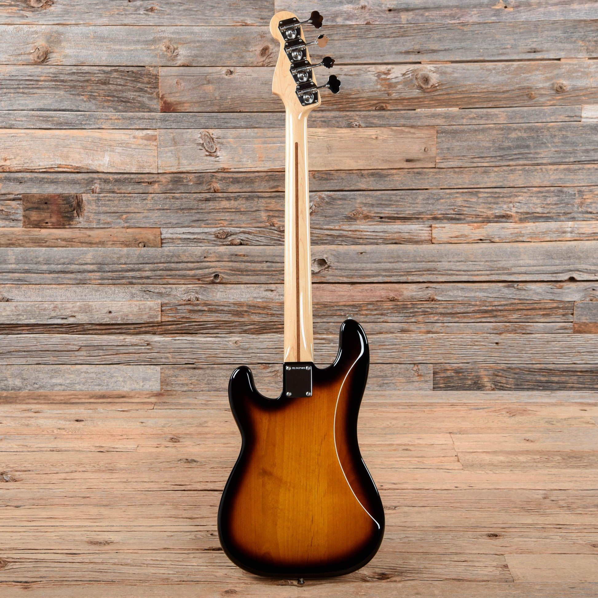 Fender American Original '50s Precision Bass 2-Tone Sunburst 2017 Bass Guitars / 4-String