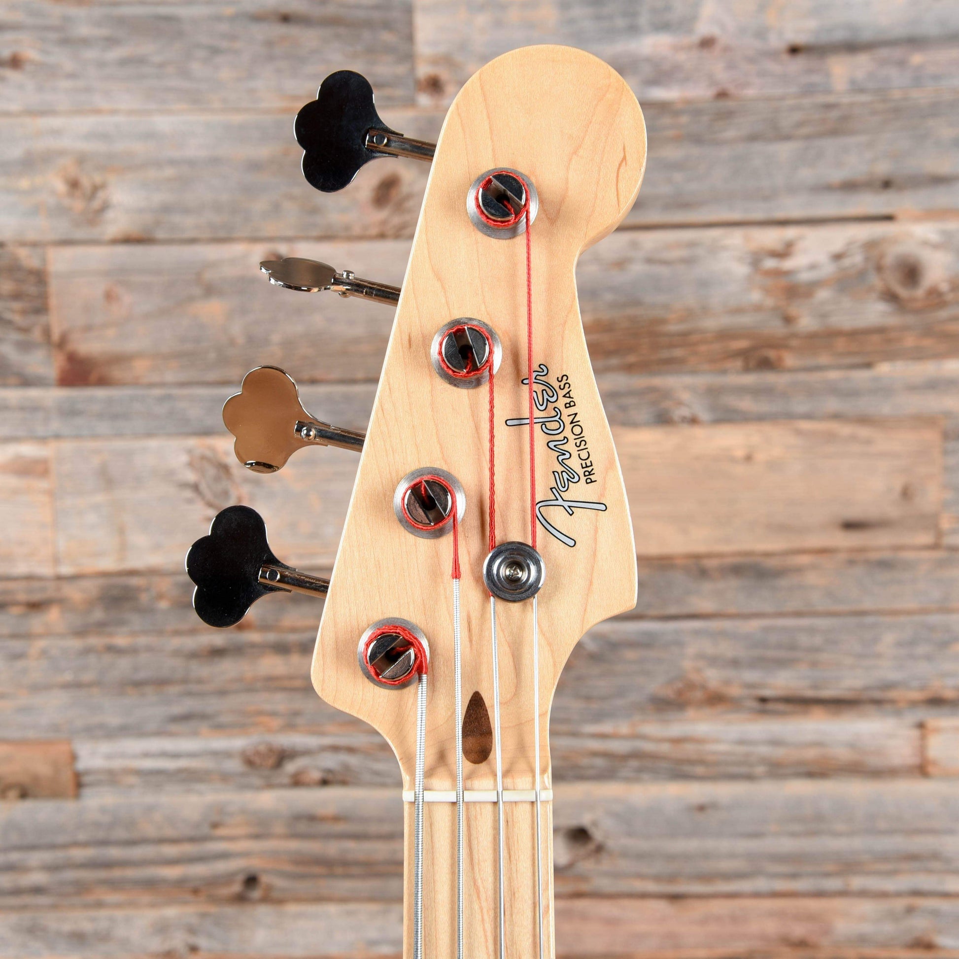 Fender American Original '50s Precision Bass 2-Tone Sunburst 2017 Bass Guitars / 4-String