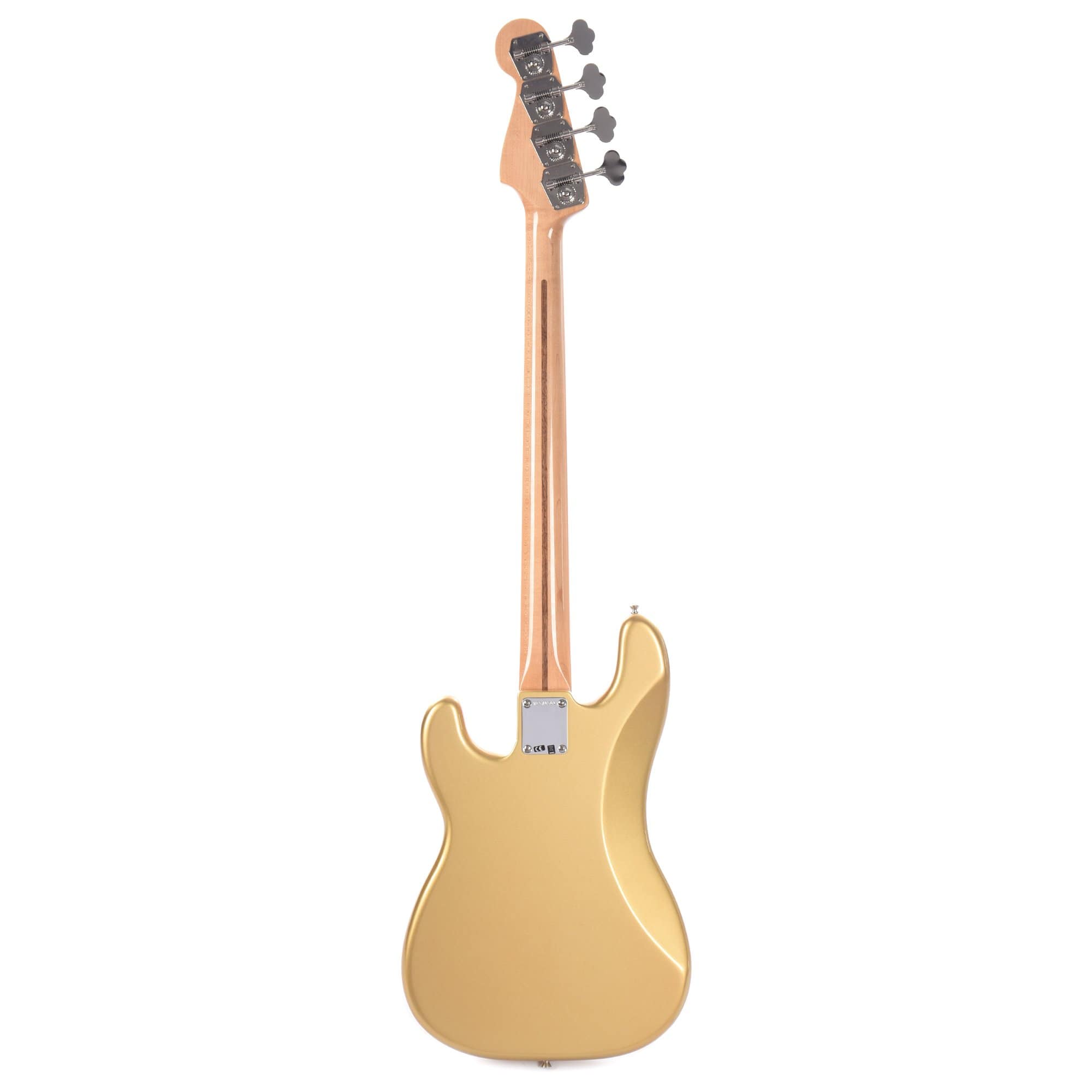 Fender American Original '50s Precision Bass Aztec Gold – Chicago