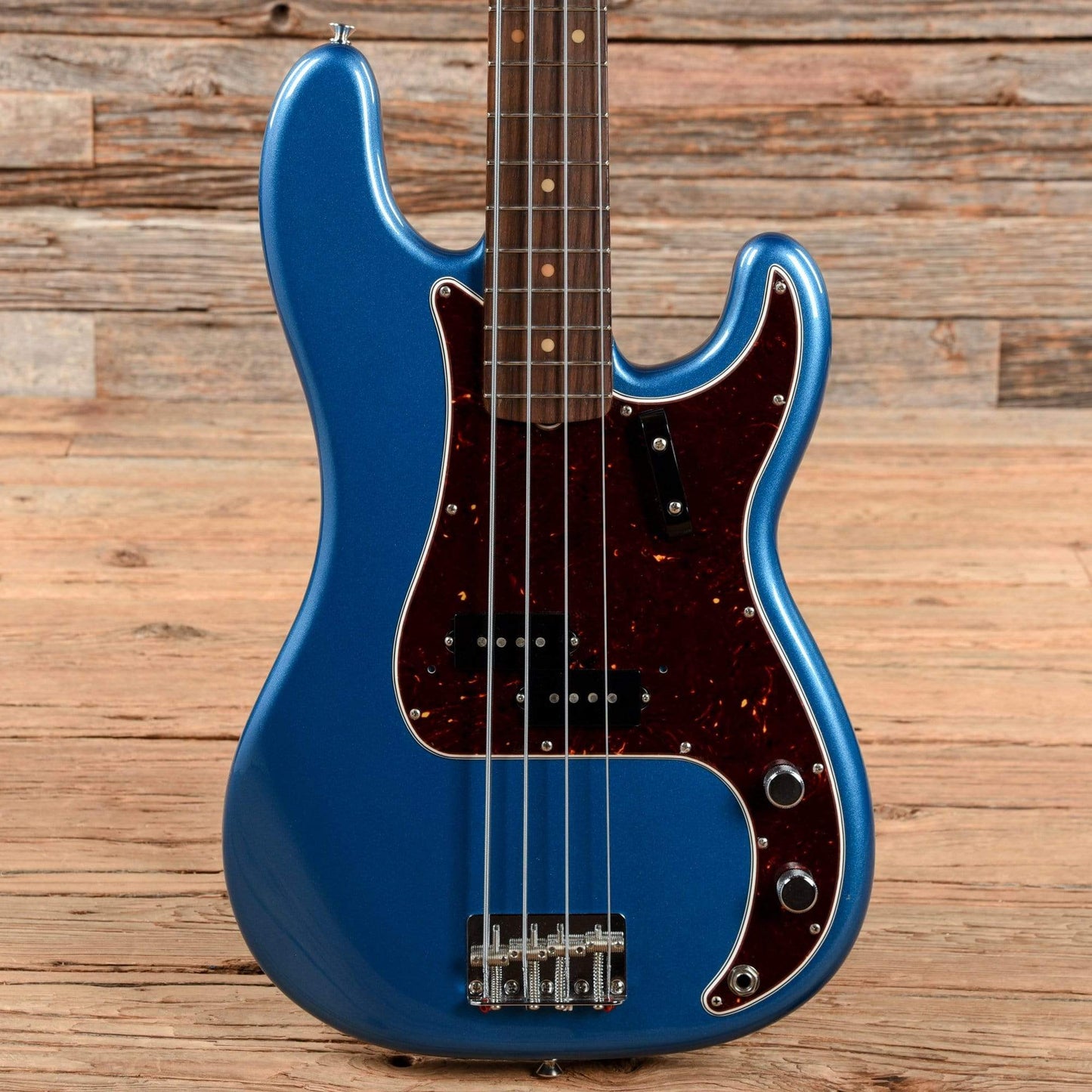 Fender American Original '50s Precision Bass Lake Placid Blue 2019 Bass Guitars / 4-String